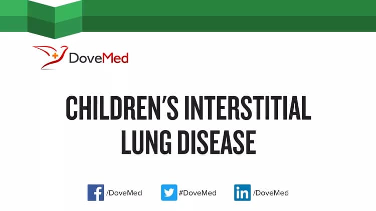 Can you access healthcare professionals in your community to manage Children's Interstitial Lung Disease?
