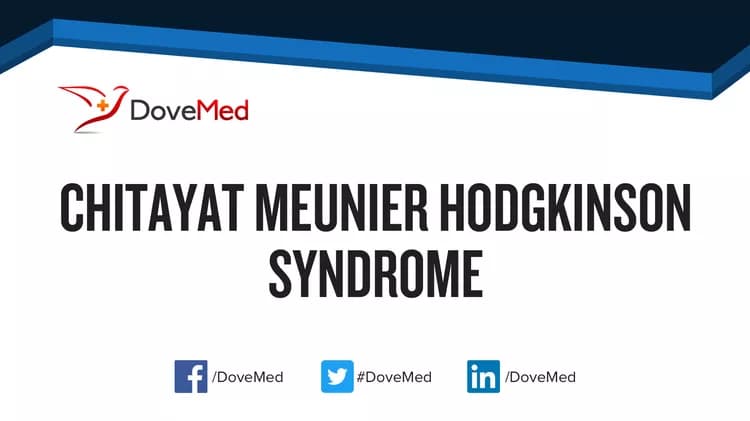 Chitayat Meunier Hodgkinson Syndrome