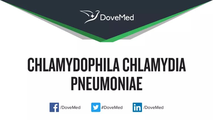 Chlamydophila Chlamydia Pneumoniae (causing Atypical Pneumonia)