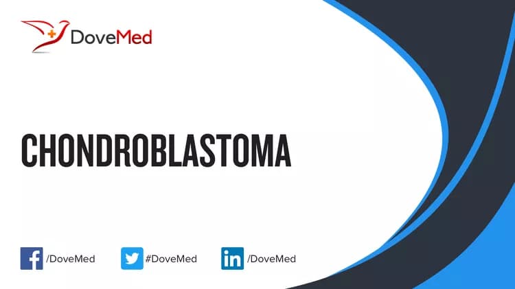 The cause of Chondroblastoma tumor is clearly known and recognized.