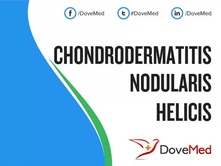 Are you satisfied with the quality of care to manage Chondrodermatitis Nodularis Helicis in your community?