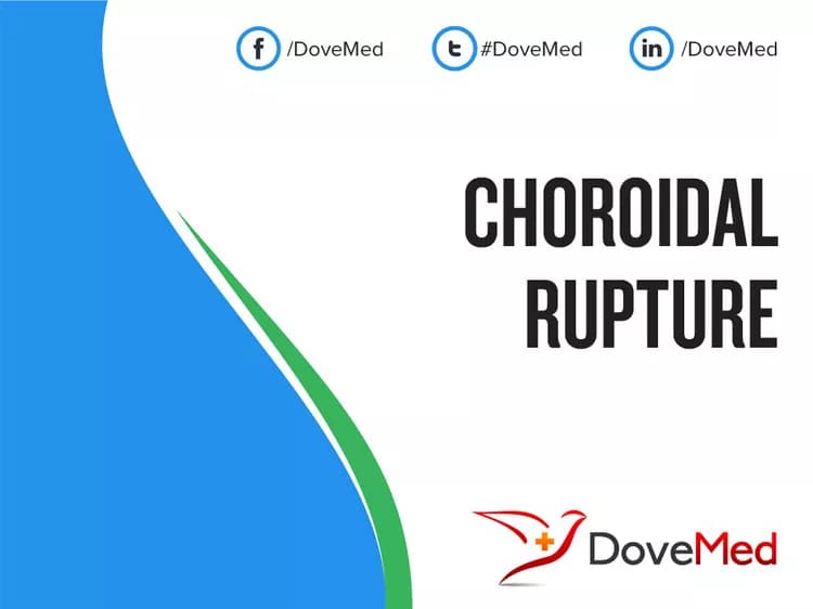 Choroidal Rupture