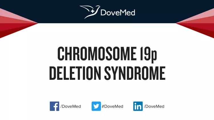 Can you access healthcare professionals in your community to manage Chromosome 19p Deletion Syndrome?