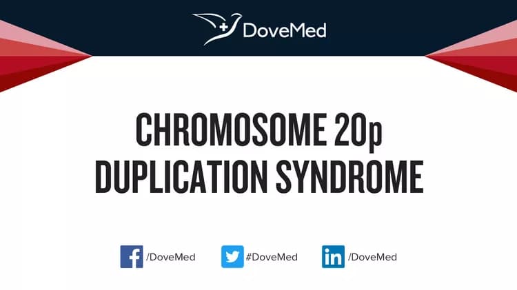Can you access healthcare professionals in your community to manage Chromosome 20p Duplication Syndrome?