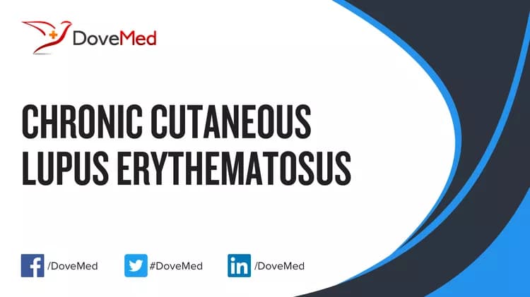 Are you satisfied with the quality of care to manage Chronic Cutaneous Lupus Erythematosus in your community?