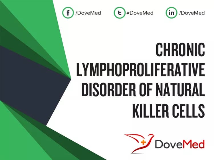 Chronic Lymphoproliferative Disorder of Natural Killer Cells