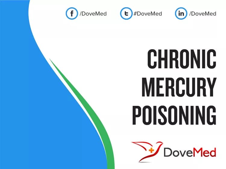 Are you satisfied with the quality of care to manage Chronic Mercury Poisoning in your community?