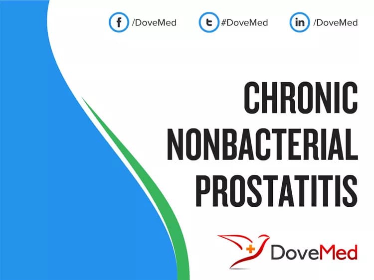 Are you satisfied with the quality of care to manage Chronic Nonbacterial Prostatitis in your community?