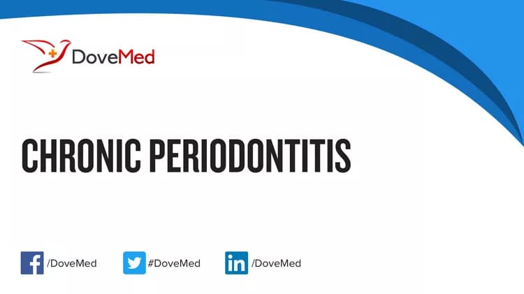 Are you satisfied with the quality of care to manage Chronic Periodontitis in your community?