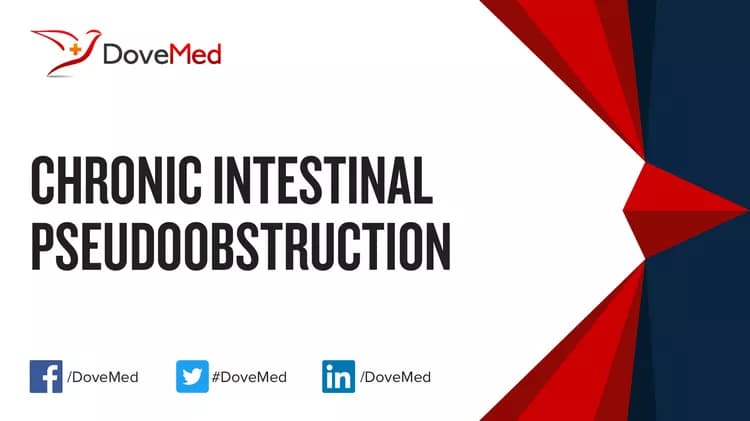 Can you access healthcare professionals in your community to manage Chronic Intestinal Pseudoobstruction?