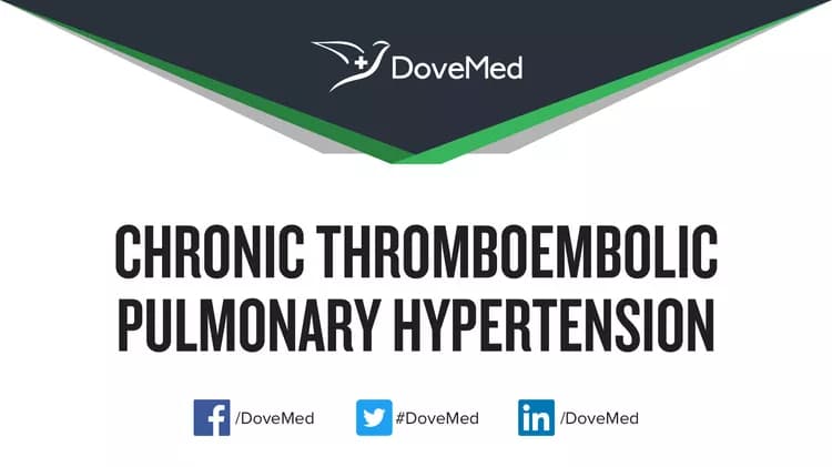 Can you access healthcare professionals in your community to manage Chronic Thromboembolic Pulmonary Hypertension?