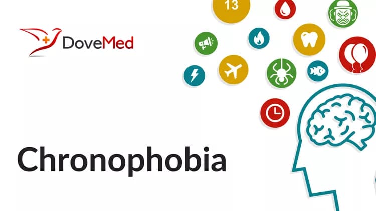 What is Chronophobia?