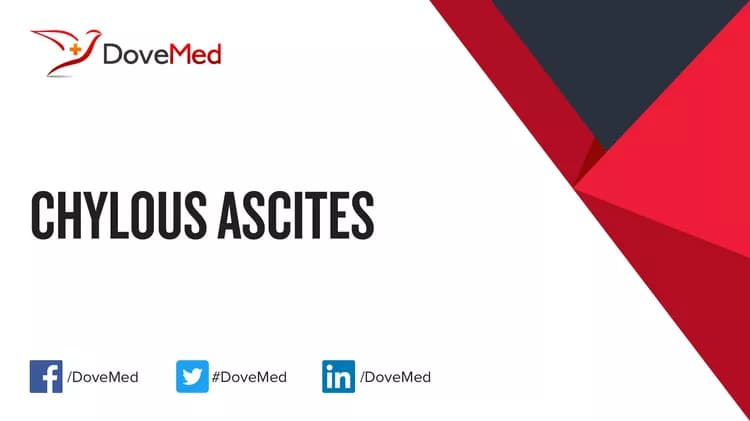 Are you satisfied with the quality of care to manage Chylous Ascites in your community?