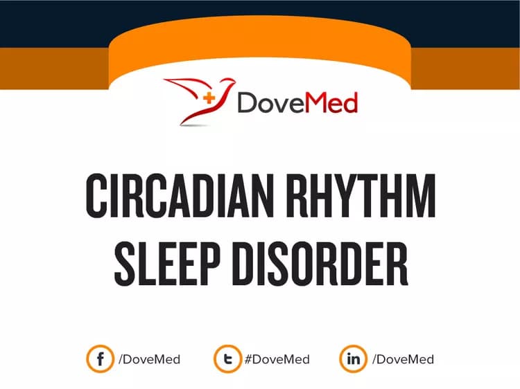 Are you satisfied with the quality of care to manage Circadian Rhythm Sleep Disorder in your community?