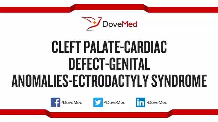 Are you satisfied with the quality of care to manage Cleft Palate-Cardiac Defect-Genital Anomalies-Ectrodactyly Syndrome in your community?