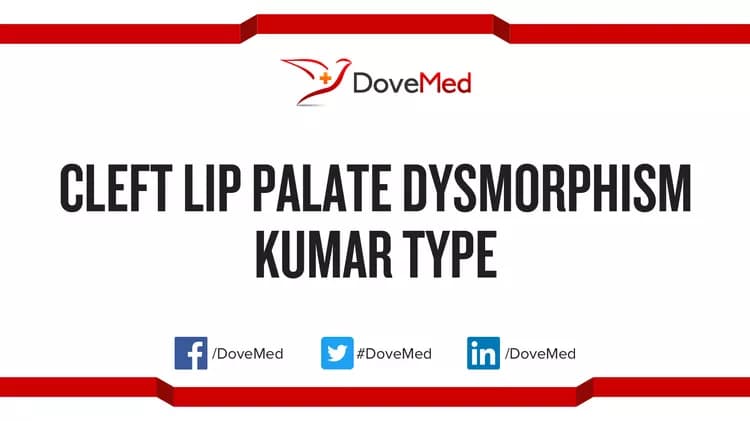 Can you access healthcare professionals in your community to manage Cleft Lip Palate Dysmorphism, Kumar type?