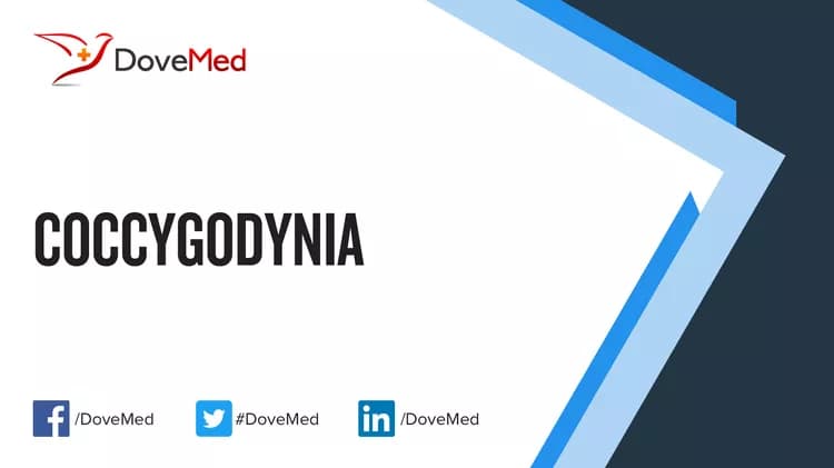 Are you satisfied with the quality of care to manage Coccygodynia in your community?