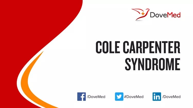 Cole Carpenter Syndrome