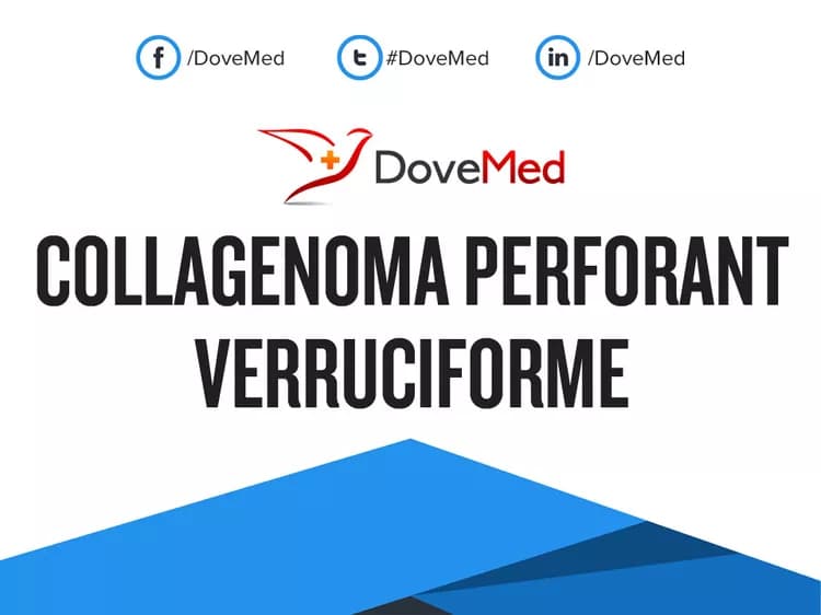 Collagenoma Perforant Verruciforme
