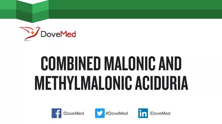 Is the cost to manage Combined Malonic and Methylmalonic Aciduria in your community affordable?