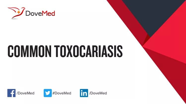 Are you satisfied with the quality of care to manage Common Toxocariasis in your community?
