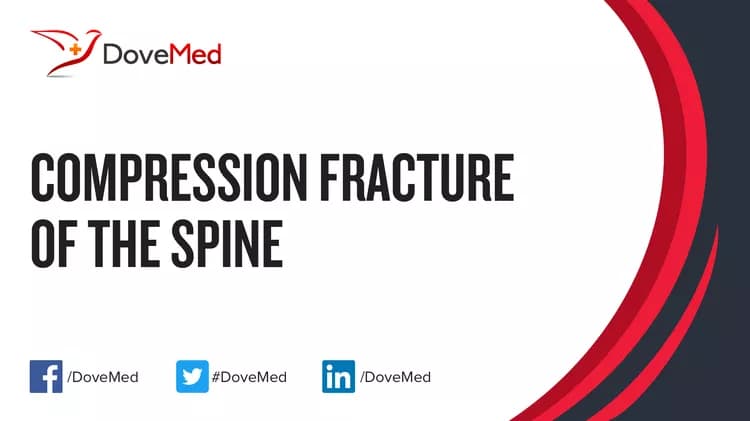 What is the most common cause of Compression Fracture of the Spine?