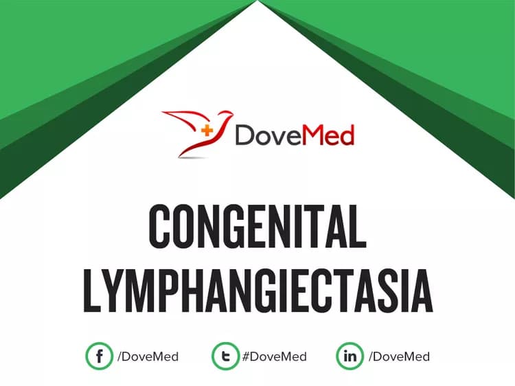 Congenital Lymphangiectasia