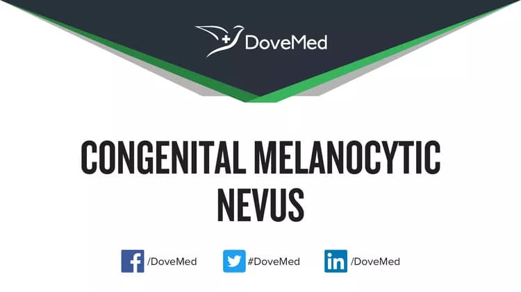 Congenital Melanocytic Nevus