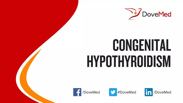 Can you access healthcare professionals in your community to manage Congenital Hypothyroidism?