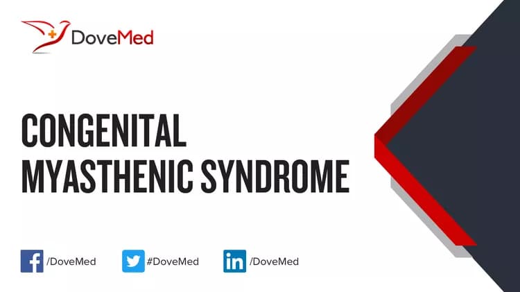 Are you satisfied with the quality of care to manage Congenital Myasthenic Syndrome in your community?