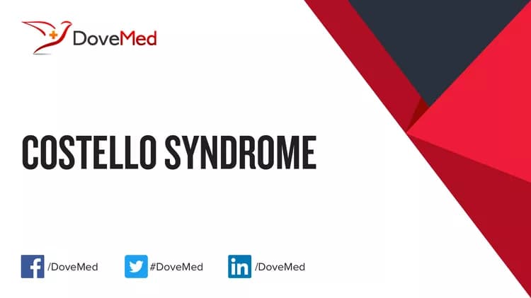 Is the cost to manage Costello Syndrome in your community affordable?