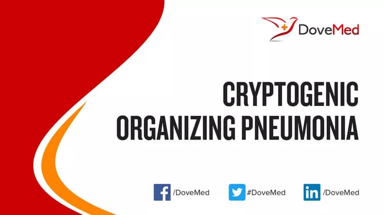 Can you access healthcare professionals in your community to manage Cryptogenic Organizing Pneumonia?