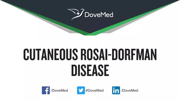 Are you satisfied with the quality of care to manage Cutaneous Rosai-Dorfman Disease in your community?