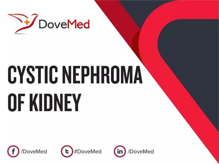 Cystic Nephroma of Kidney