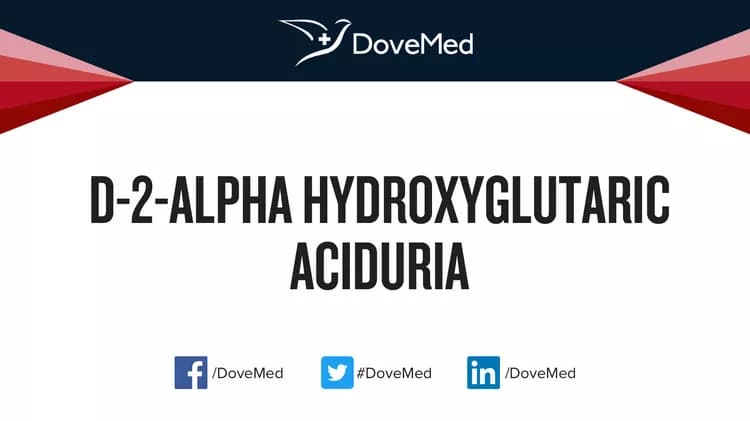 Can you access healthcare professionals in your community to manage D-2-Alpha Hydroxyglutaric Aciduria?