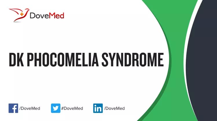 Can you access healthcare professionals in your community to manage DK Phocomelia Syndrome?
