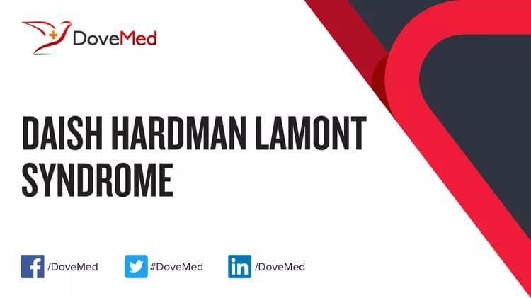 Are you satisfied with the quality of care to manage Daish Hardman Lamont Syndrome in your community?