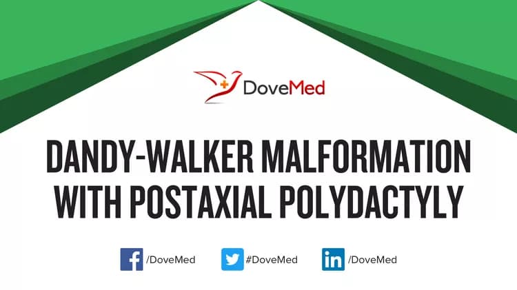 Is the cost to manage Dandy-Walker Malformation with Postaxial Polydactyly in your community affordable?
