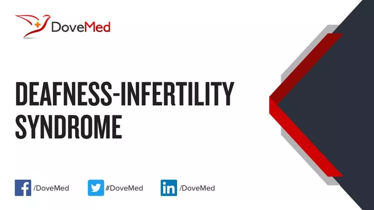 Are you satisfied with the quality of care to manage Deafness-Infertility Syndrome in your community?