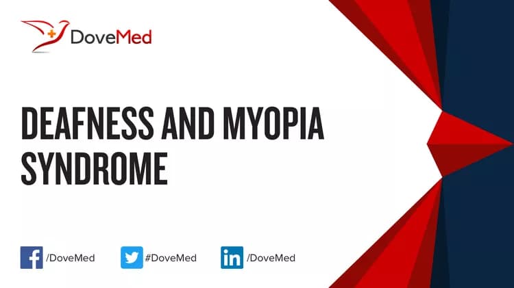 Are you satisfied with the quality of care to manage Deafness and Myopia Syndrome in your community?