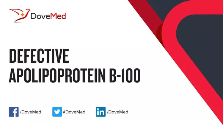 Is the cost to manage Defective Apolipoprotein B-100 in your community affordable?