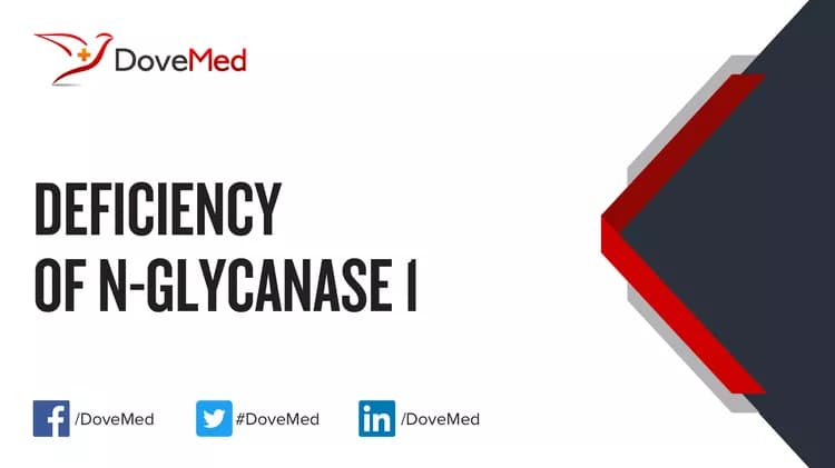 Can you access healthcare professionals in your community to manage Deficiency of N-Glycanase 1?