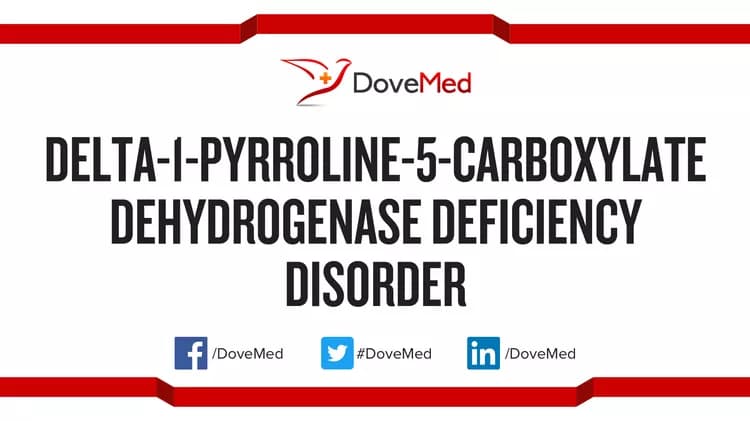 Is the cost to manage Delta-1-Pyrroline-5-Carboxylate Dehydrogenase Deficiency Disorder in your community affordable?