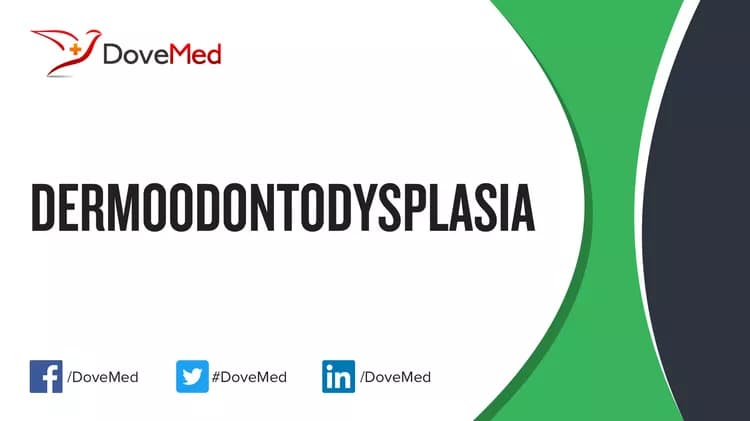 Can you access healthcare professionals in your community to manage Dermoodontodysplasia?