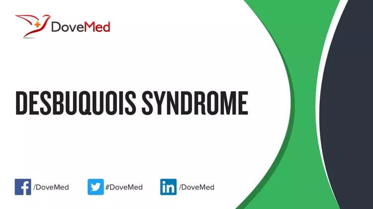 Desbuquois Syndrome