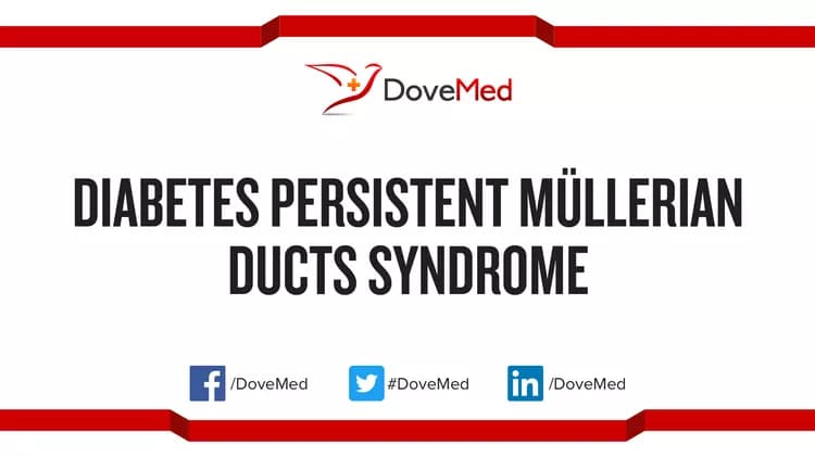 Can you access healthcare professionals in your community to manage Diabetes Persistent Müllerian Ducts Syndrome?
