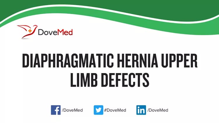 Is the cost to manage Diaphragmatic Hernia Upper Limb Defects in your community affordable?