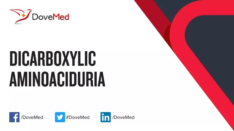 Can you access healthcare professionals in your community to manage Dicarboxylic Aminoaciduria?