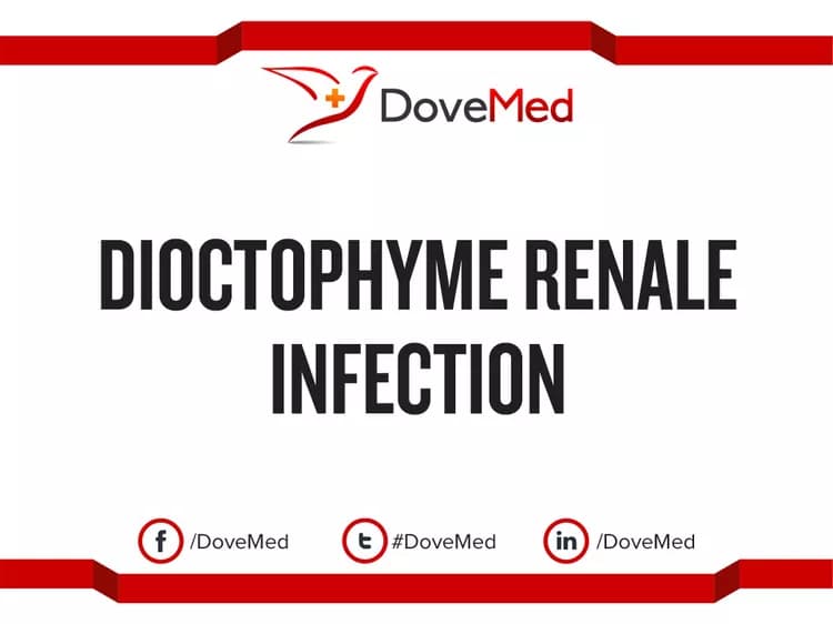 Dioctophyme Renale Infection
