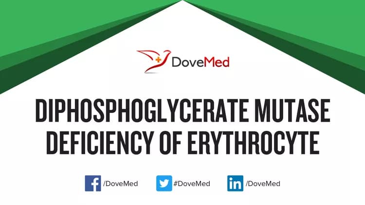 Can you access healthcare professionals in your community to manage Diphosphoglycerate Mutase Deficiency of Erythrocyte?